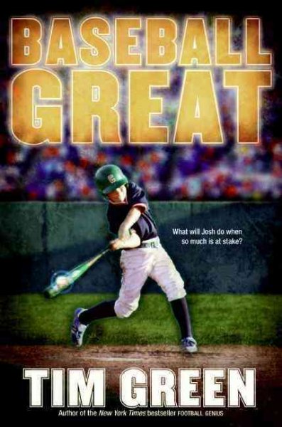 Baseball great [electronic resource] / Tim Green.