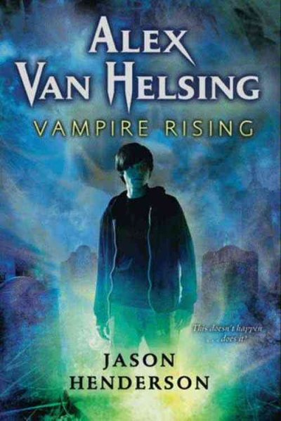 Vampire rising [electronic resource] / Jason Henderson.