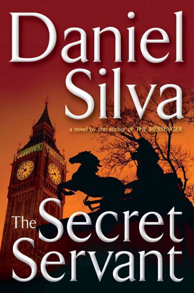 The secret servant [electronic resource] / Daniel Silva.