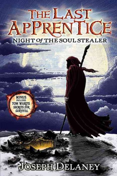 Night of the soul-stealer [electronic resource] / Joseph Delaney ; illustrations by Patrick Arrasmith.