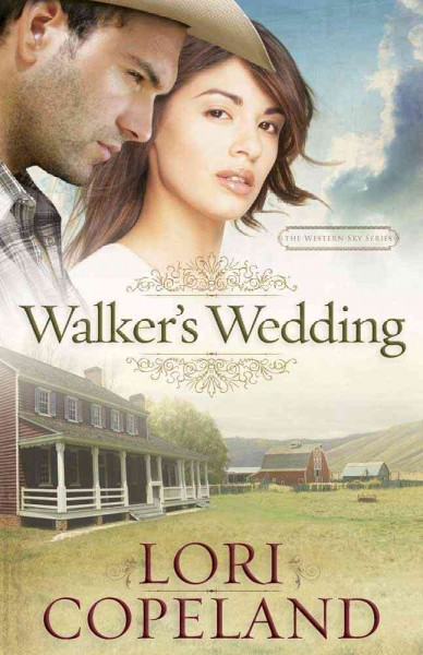 Walker's wedding [Paperback] / Lori Copeland.
