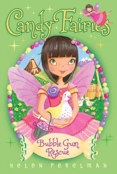 Bubble gum rescue / Helen Perelman ; illustrated by Erica-Jane Waters.