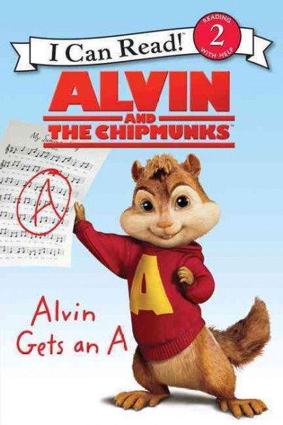 Alvin gets an A / by Kirsten Mayer ; illustrated by Jacqueline Rogers.