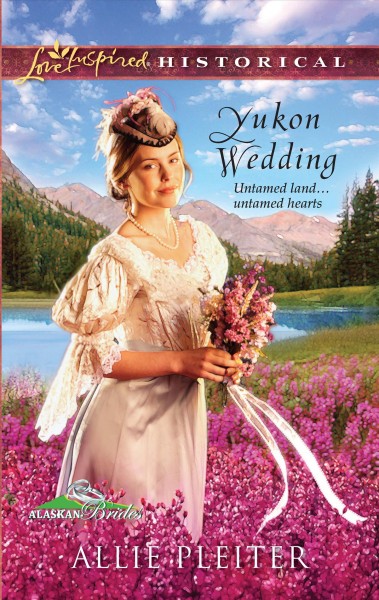 Yukon wedding / Allie Pleiter.
