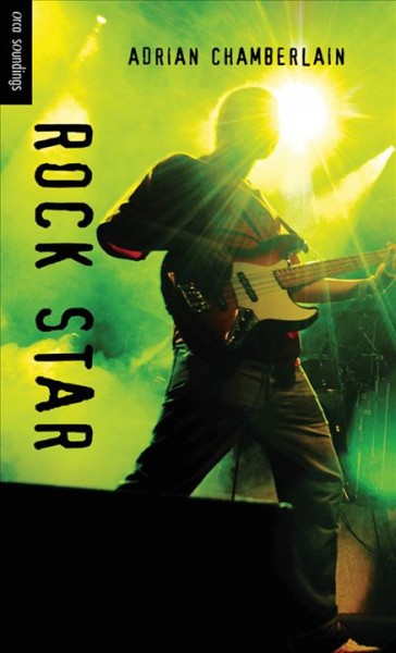 Rock Star  Paperback Book{PBK}