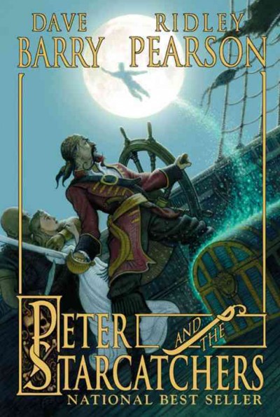 Peter and the starcatchers / by Dave Barry and Ridley Pearson; illustrations by Greg Call