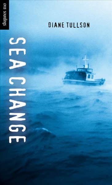 Sea change / Diane Tullson. Paperback Book{PBK}