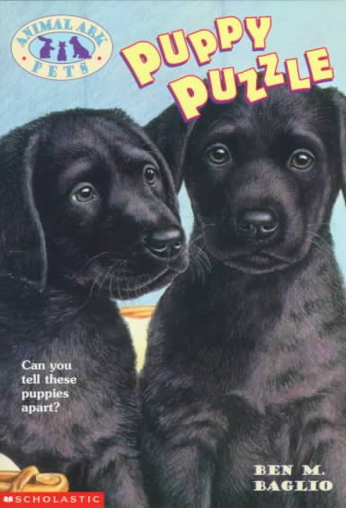 Puppy puzzle / Ben M. Baglio ; illustrated by Paul Howard ; cover illustration by Chris Chapman.