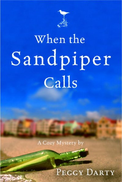 When the sandpiper calls  by Peggy Darty. PBK