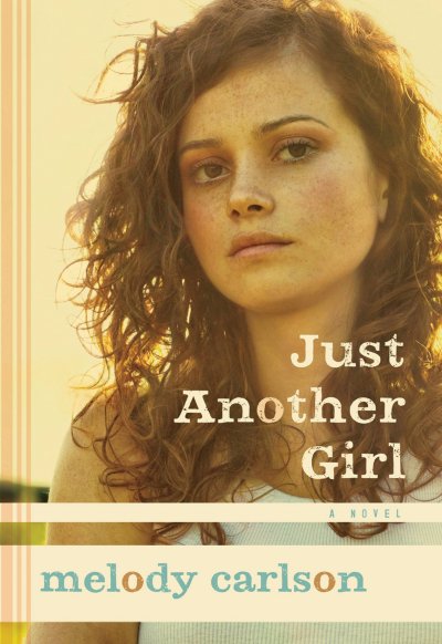 Just another girl :  Softcover{SC} a novel /