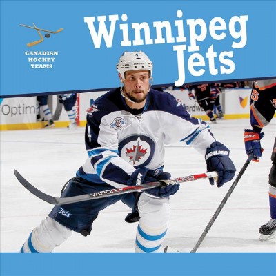 Winnipeg Jets / Steve Goldsworthy.