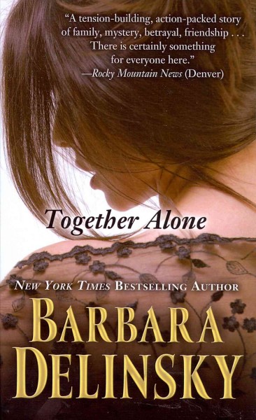 Together alone / Barbara Delinsky.
