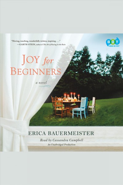 Joy for beginners [electronic resource] / Erica Bauermeister.