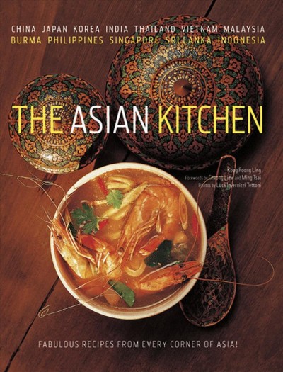 The Asian Kitchen [electronic resource].