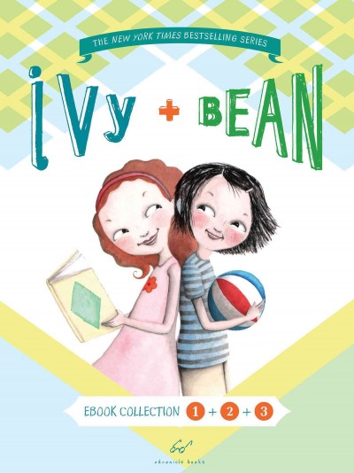 The Ivy + Bean secret treasure box [electronic resource] / by Annie Barrows ; illustrated by Sophie Blackall.