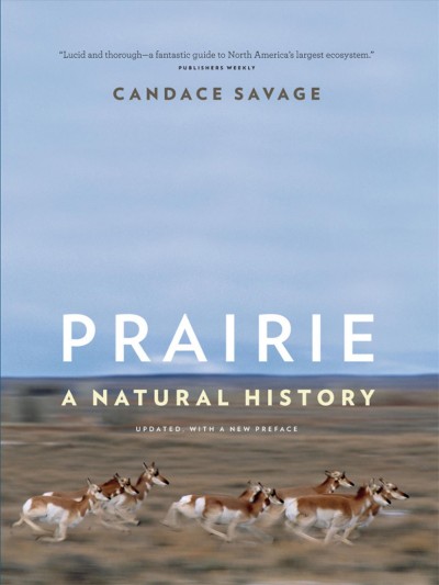 Prairie [electronic resource] : a natural history / Candace Savage ; principal photography by James R. Page ; illustrations by Joan A. Williams.