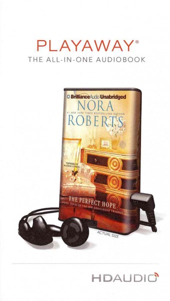 The perfect hope [sound recording] / Nora Roberts.