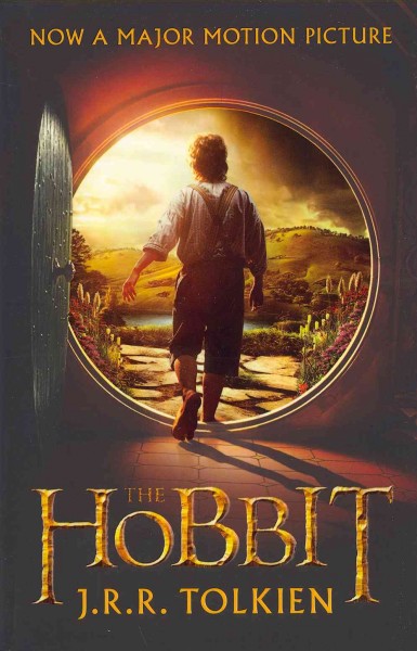 The hobbit, or, There and back again / by J.R.R. Tolkien.