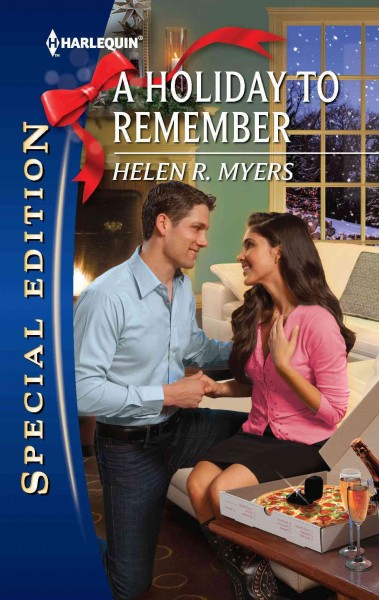 A holiday to remember [electronic resource] / Helen R. Myers.