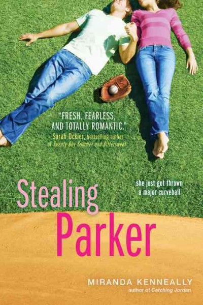 Stealing Parker [electronic resource] / Miranda Kinneally.