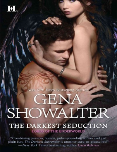 The darkest seduction [electronic resource] / Gena Showalter.