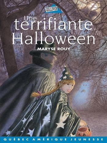 Une terrifiante Halloween [electronic resource] / Maryse Rouy.