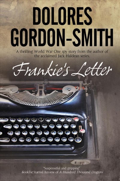 Frankie's letter [electronic resource] / Dolores Gordon-Smith.