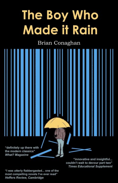 The boy who made it rain [electronic resource] / Brian Conaghan.