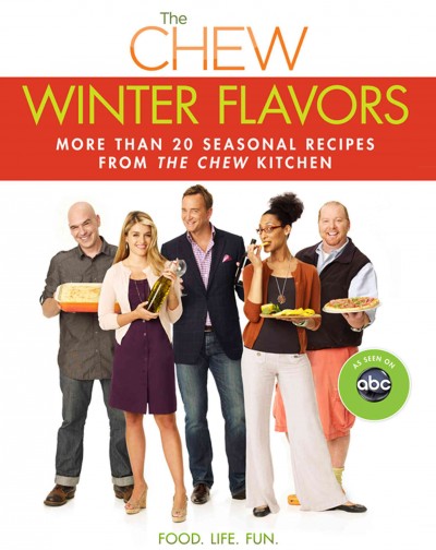 Winter flavors [electronic resource] : more than 20 seasonal recipes from the Crew kitchen.
