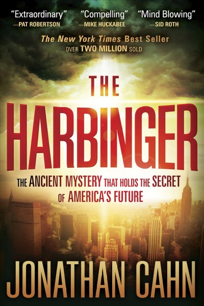 The harbinger [electronic resource] / Jonathan Cahn.