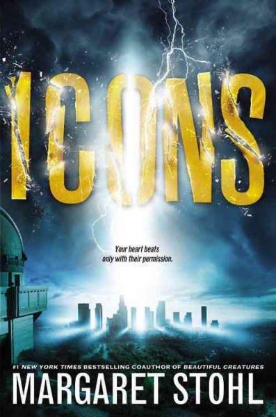 Icons / by Margaret Stohl.