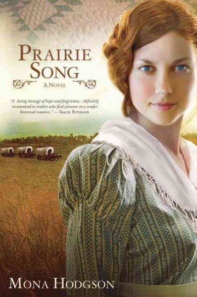 Prairie song / Mona Hodgson.