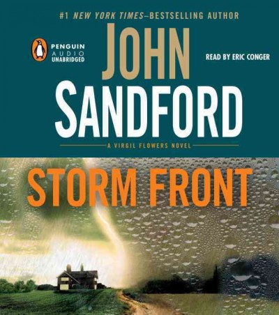 Storm front [sound recording] / John Sandford.
