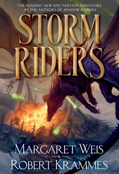 Storm riders / Margaret Weis and Robert Krammes.