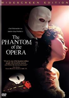 The Phantom of the Opera / Warner Bros. Pictures presents ; in association with Odyssey Entertainment ; a Really Useful Films, Scion Films production ; directed by Joel Schumacher ; screenplay by Andrew Lloyd Webber & Joel Schumacher ; produced by Andrew Lloyd Webber.