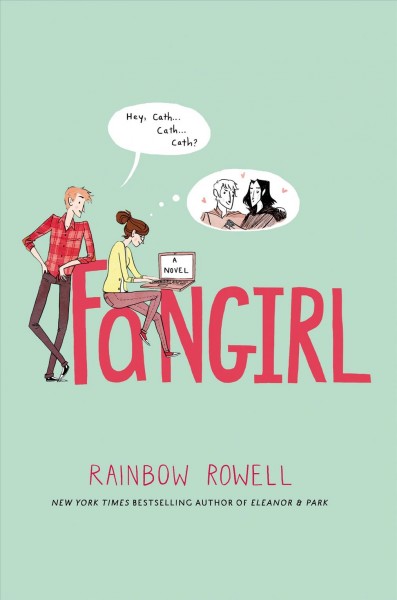 Fangirl / Rainbow Rowell.
