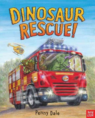 Dinosaur rescue! / Penny Dale.