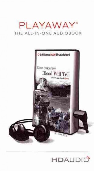 Blood will tell [electronic resource] / Dana Stabenow.