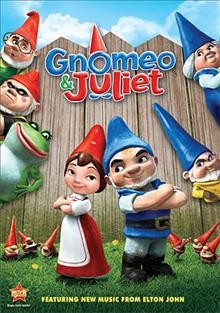 Gnomeo & Juliet / Touchstone Pictures presents ; a Rocket Pictures production ; produced by Baker Bloodworth, Steve Hamilton Shaw, David Furnish ; directed by Kelly Asbury.