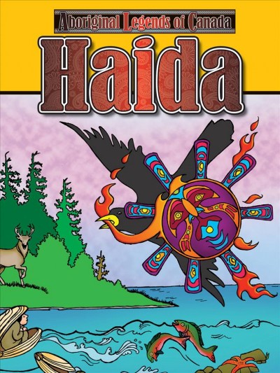 Haida / Megan Cuthbert ; Martha Jablonski-Jones, illustrator.