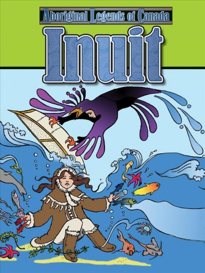 Inuit / Megan Cuthbert ; Martha Jablonski-Jones, illustrator.