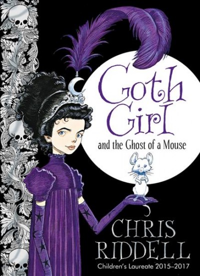 Goth Girl and the ghost of a mouse / Chris Riddell.