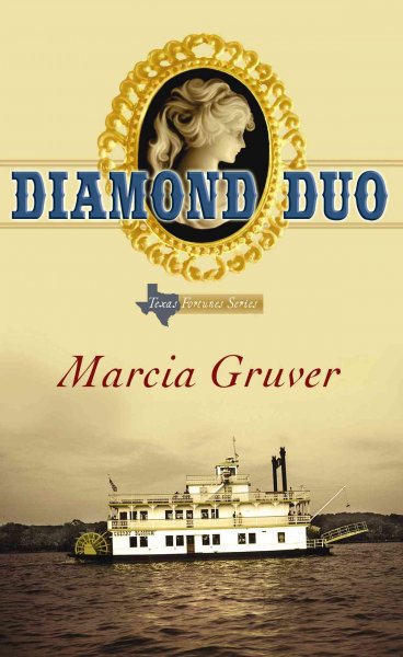 Diamond duo / Marcia Gruver.