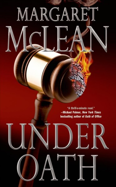 Under oath / Margaret McLean.