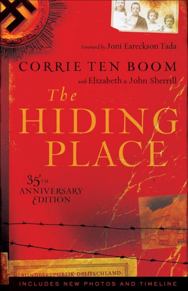 The hiding place [electronic resource] / Corrie Ten Boom with Elizabeth and John Sherrill.