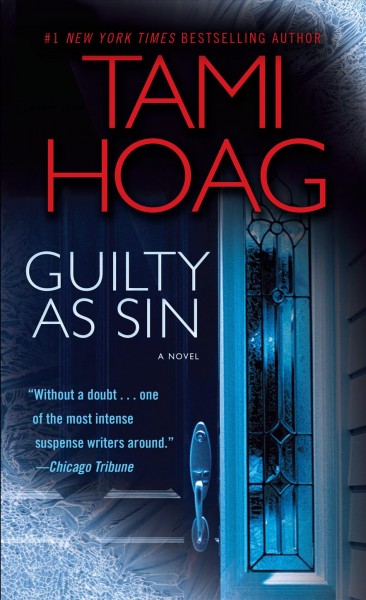 Guilty as sin [electronic resource] / Tami Hoag.