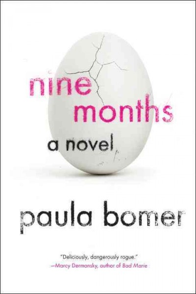 Nine months [electronic resource] : a novel / Paula Bomer.