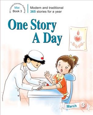 One story a day. Bk. 3, March [electronic resource] / [by Leonard Judge ... [et al.]].