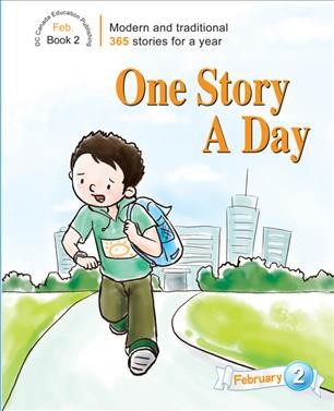 One story a day. Bk. 2, February [electronic resource] / [by Leonard Judge ... [et al.]].