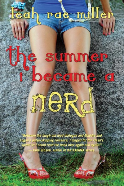 The Summer I Became a Nerd [electronic resource].